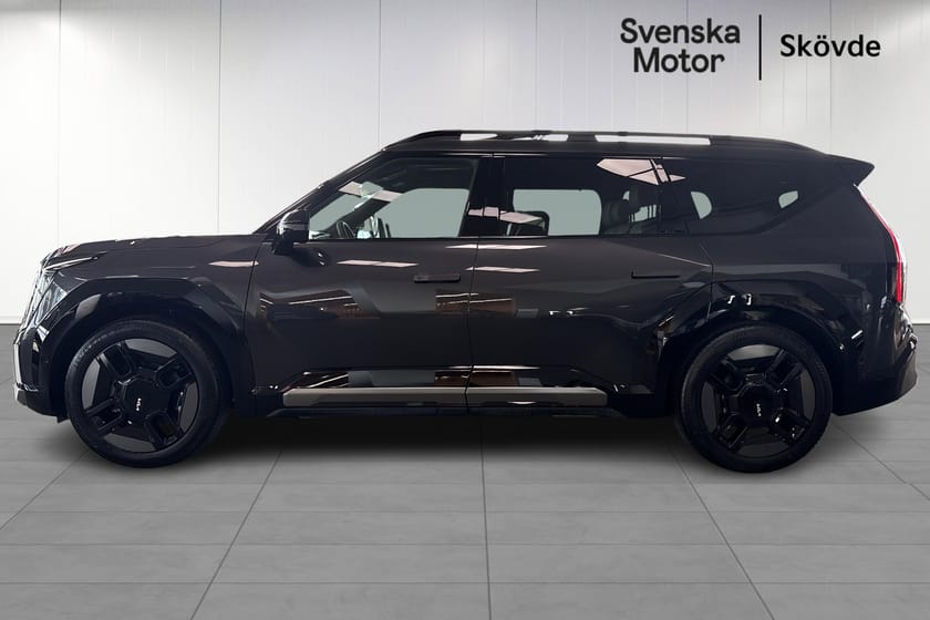 Bild 3 av Kia EV9 AWD GT-LINE 7-SITS *BUSINESS EDITION* LAGERBIL - DRAGVIKT 2500KG