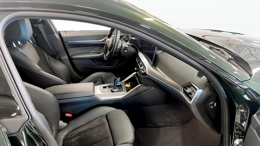 Bild 3 av BMW i4 eDrive40 Gran Coupé M Sport