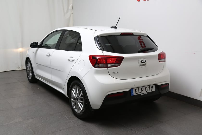 Bild 4 av Kia Rio 1,2 84hk Advance Plus CarPlay Kamera P-sensorer
