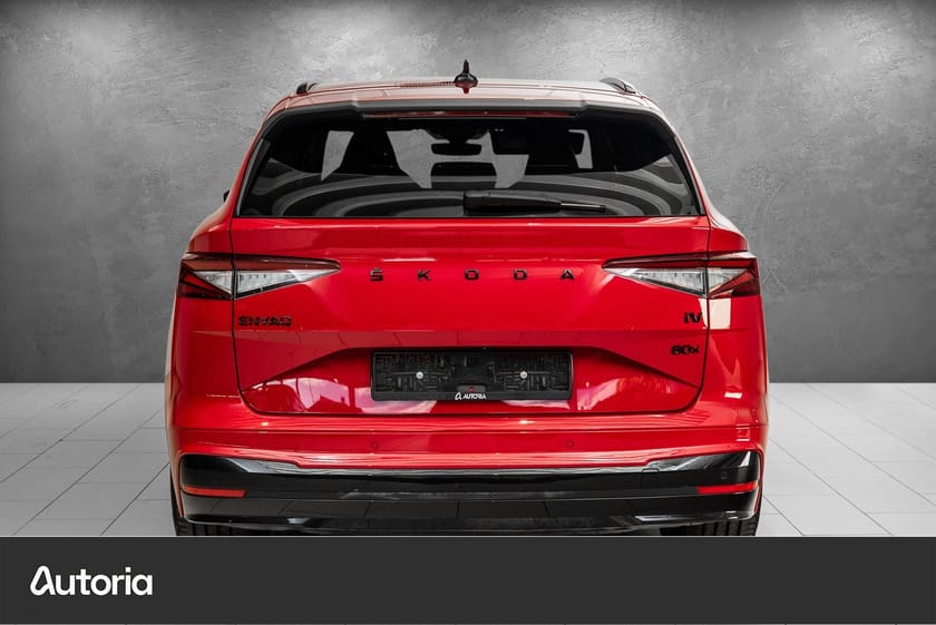 Bilde 5 av Škoda Enyaq iV 80x