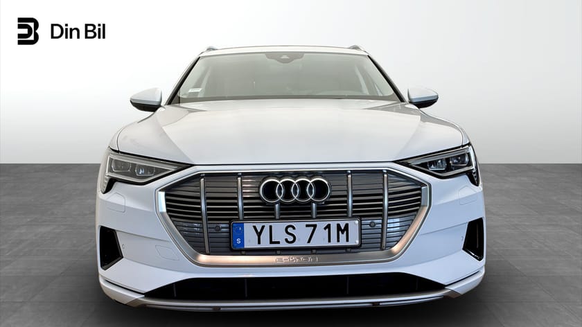 Bild 4 av Audi e-tron 55 quattro 408 Hk Proline