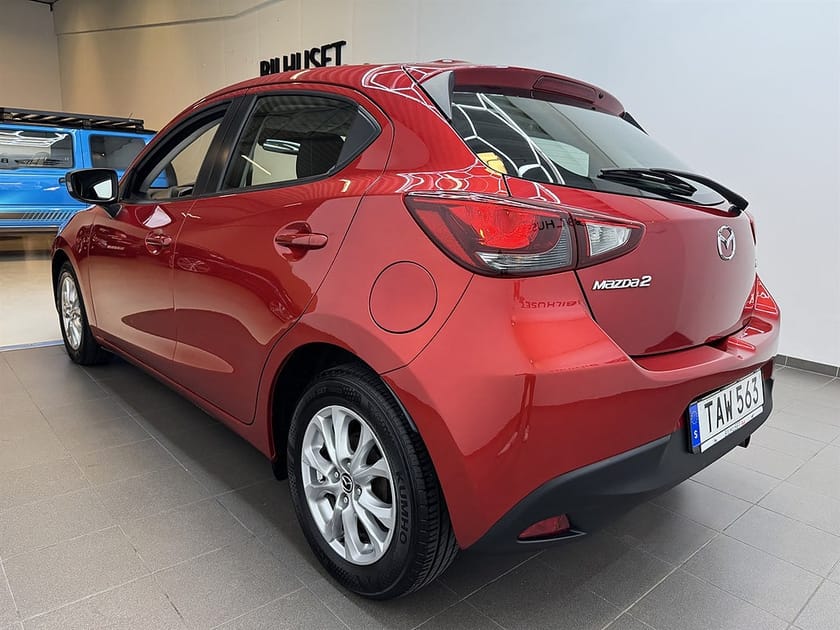 Bild 4 av Mazda 2