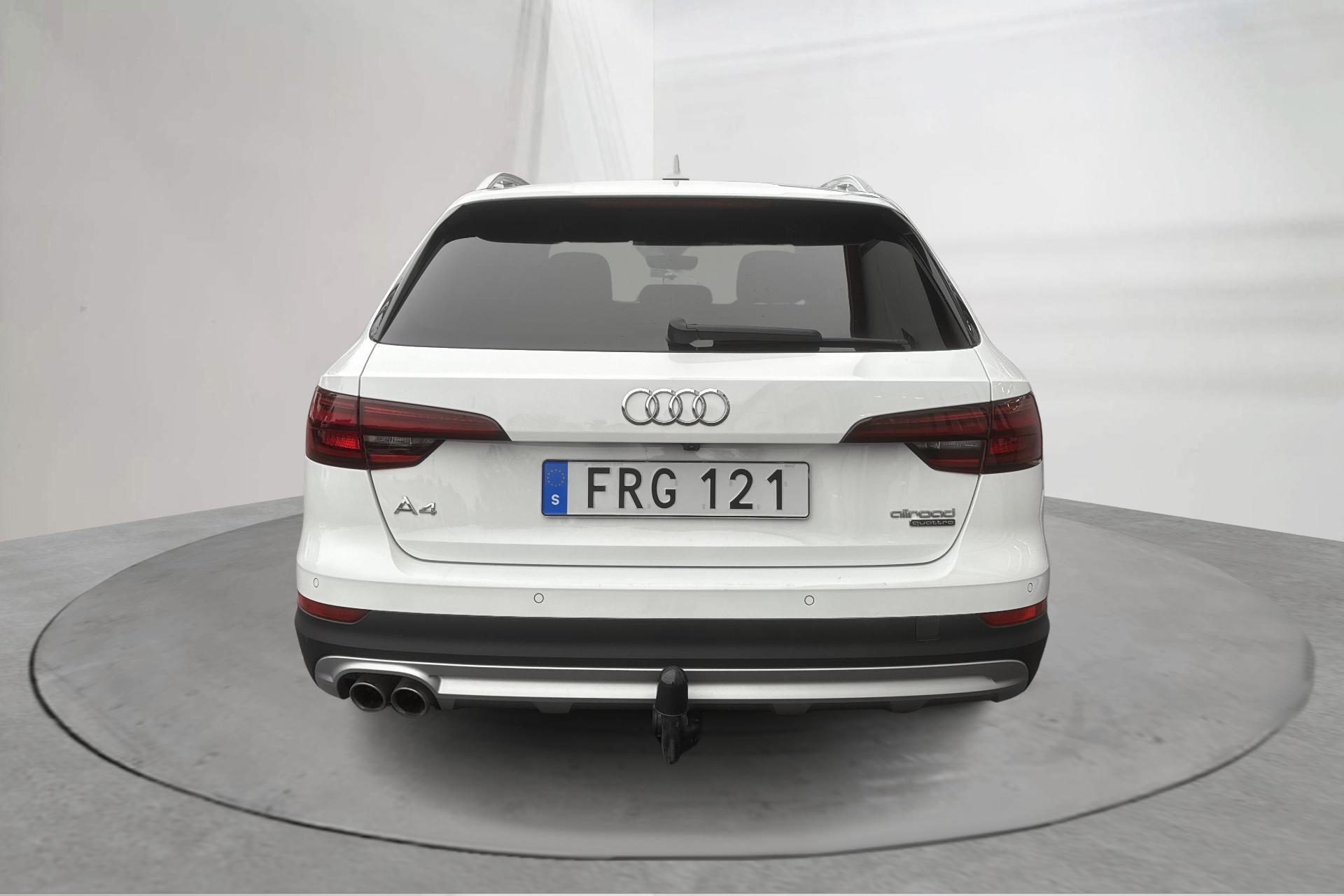 Audi A4 allroad quattro 2.0 TDI 2018, kuva 6/10