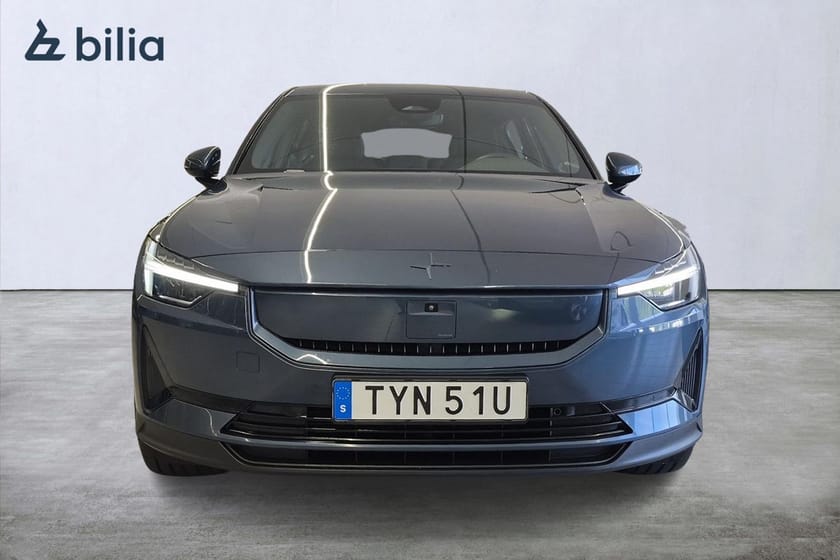 Bild 2 av Polestar 2 Standard Range Single Motor 