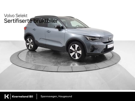 Volvo XC40 Recharge Plus H.feste 1500kg