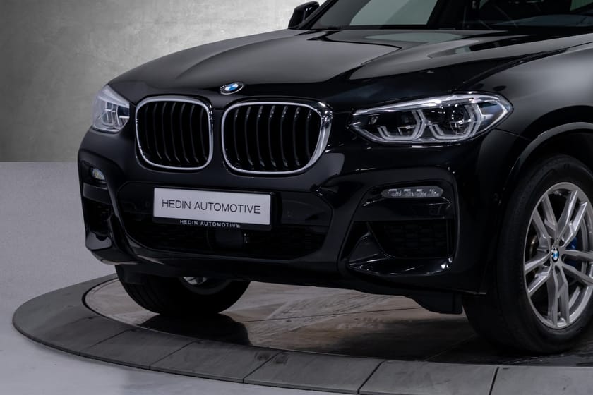 Bilde 2 av BMW X3 xDrive30e eDrive M Sport (K)