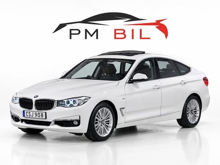 BMW 328i GT