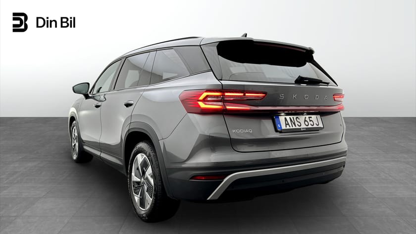 Bild 3 av Škoda Kodiaq iV Selection 1,5 TSI DSG | Drag/18"
