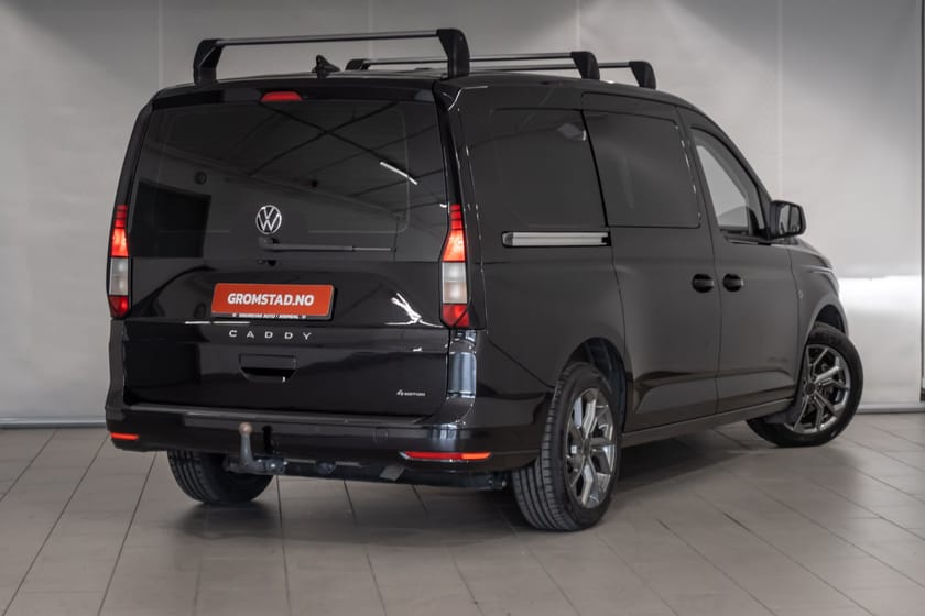 Bilde 5 av Volkswagen Caddy Cargo Maxi Pluss 122 4M
