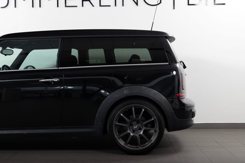 Bild 5 av MINI Cooper D Clubman