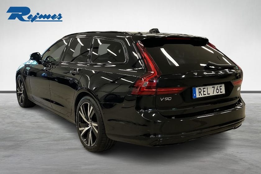 Bild 2 av Volvo V90 Recharge T8 Ultimate Dark