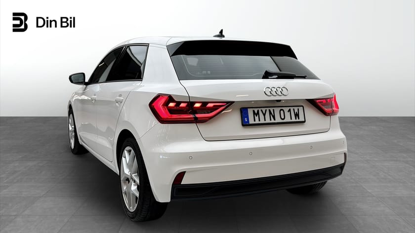 Bild 3 av Audi A1 Sportback 30 TFSI 116HK Carplay Backkamera