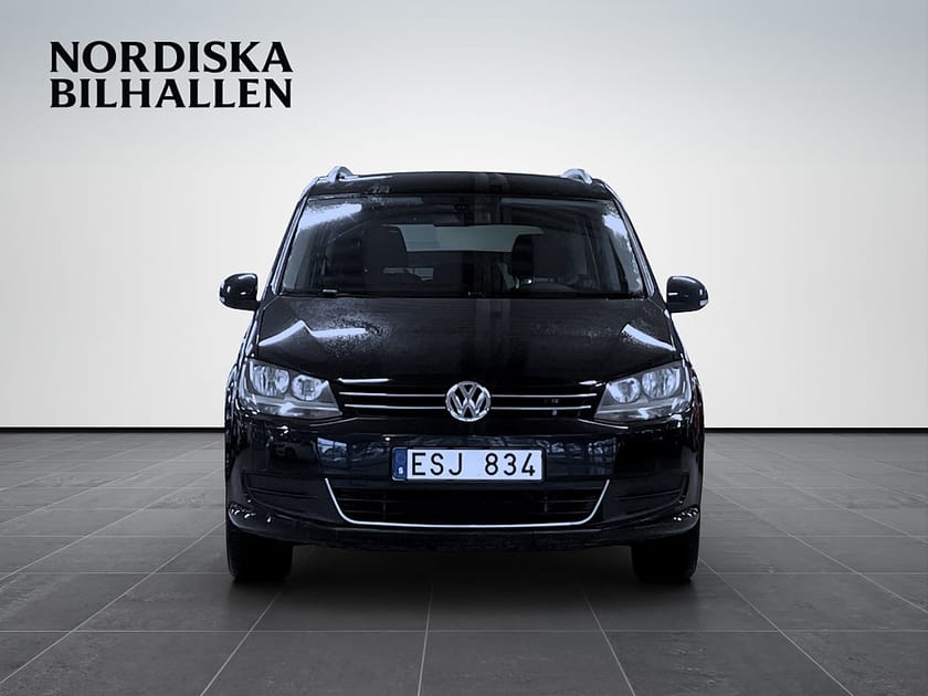 Bild 2 av Volkswagen Sharan 7-seater 2.0 TDI DPF BMT Masters Ny kamrem Dragkrok