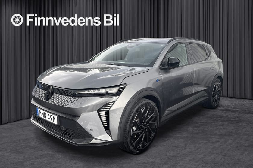 Bild 2 av Renault Scenic E-Tech Scénic Electric esprit Alpine 87kWh/220*PRIVAT LEASING 5394kr/mån*
