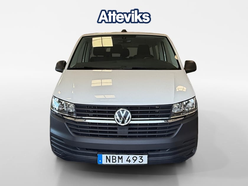 Bild 5 av Volkswagen Caravelle 2.0 TDI 150hk *9-sits*