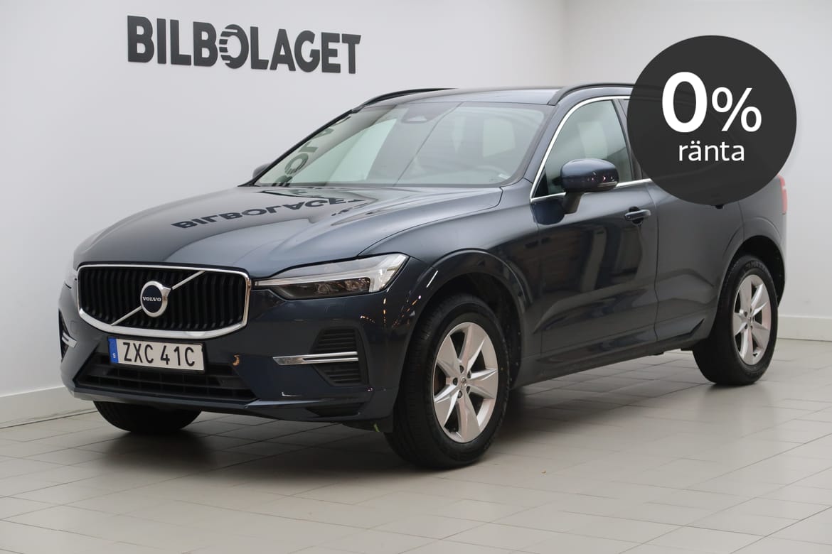 Volvo XC60 2022 - bild 1 av 12