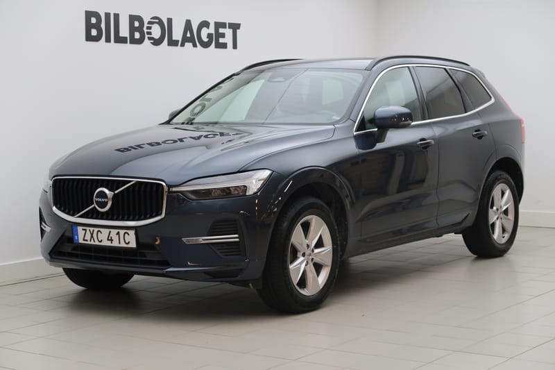 Volvo XC60 B4 AWD Diesel Mom Advanced Edt II