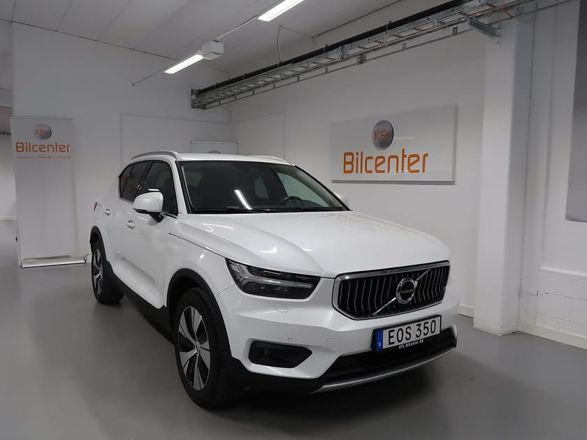 Bild 3 av Volvo XC40 Recharge T4 V-Däck ingår Drag-Kamera-Navi-BLIS-Värmare-