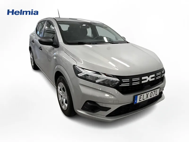 Dacia Sandero 2023 i Filipstad