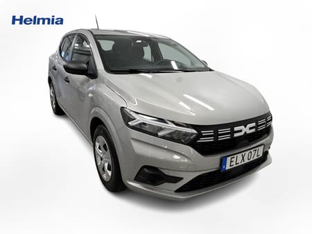 Dacia Sandero TCe 90 essential