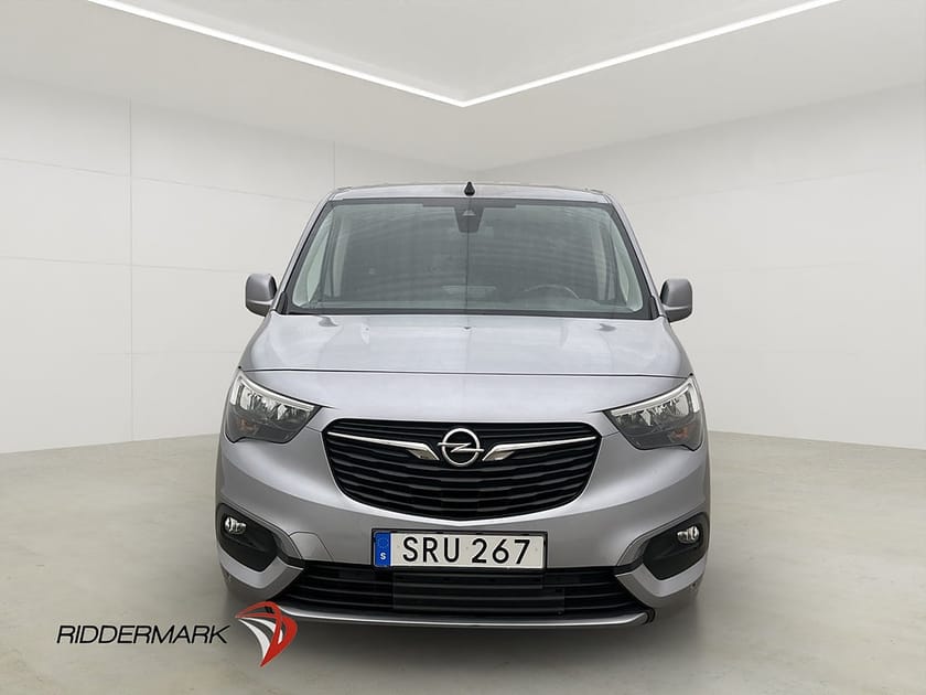 Bild 5 av Opel Combo Cargo 1.5HDi Kamrem bytt Dragkrok PDC CARPLAY