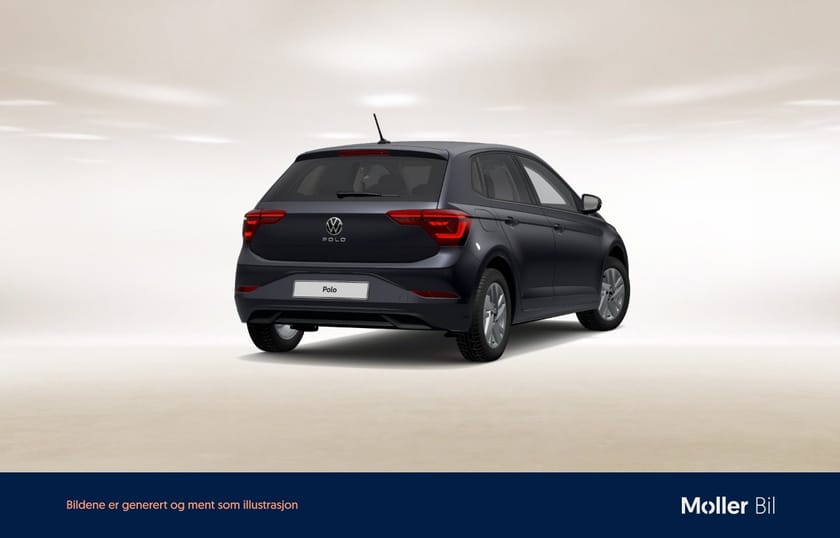 Bilde 4 av Volkswagen Polo pa 95 tsi dsg style