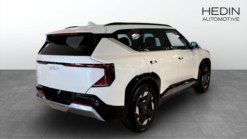 Bild 2 av Kia EV5 Long Range PLUS FWD *LAGERBIL*