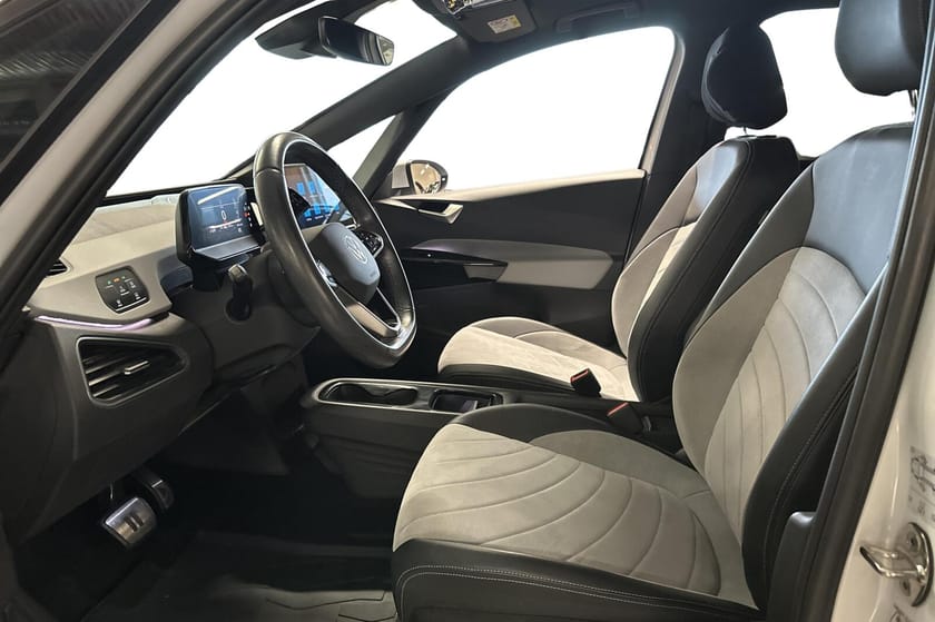 Bilde 5 av Volkswagen ID.3 Pro Performance limited  58kwh  204hk