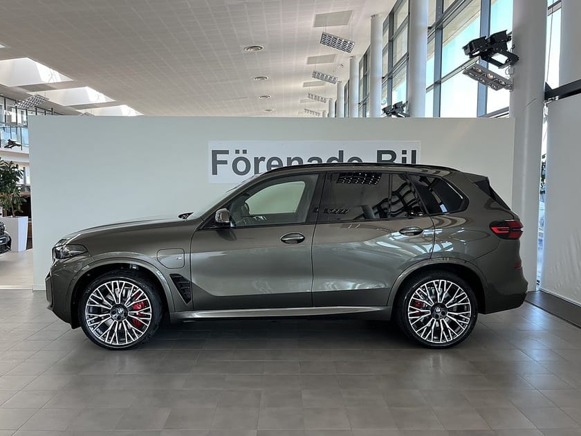 Bild 3 av BMW X5 xDrive50e 2,95 ränta M Sport Pro 22" Drag H/K Panorama