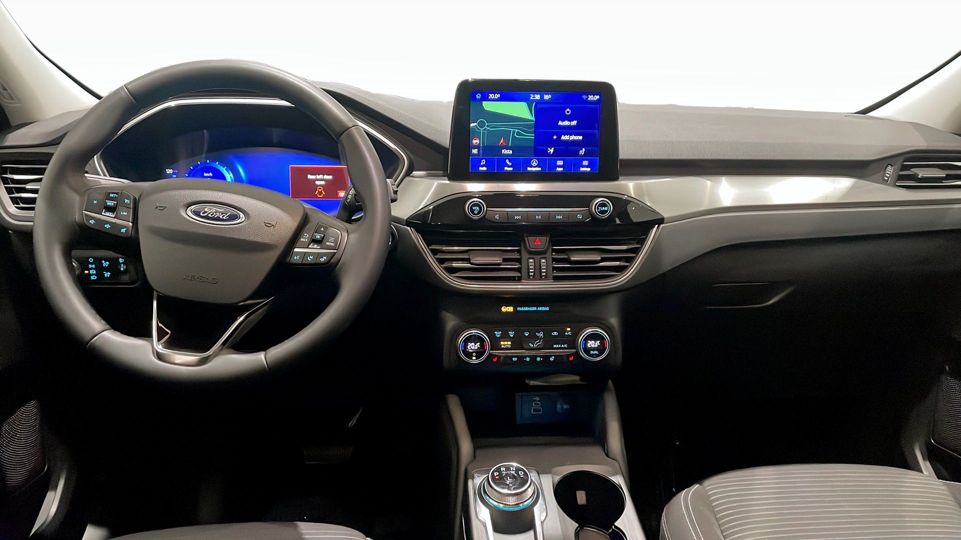Ford Kuga 2023, photo 4/10