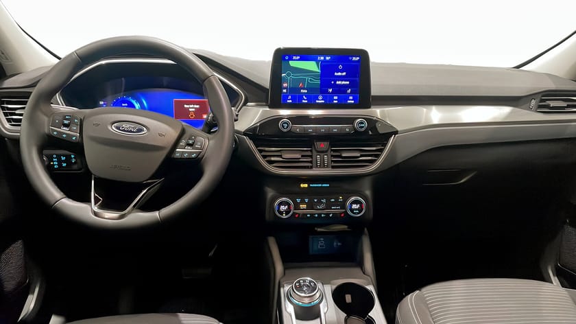 Bild 4 av Ford Kuga Plug-In Hybrid