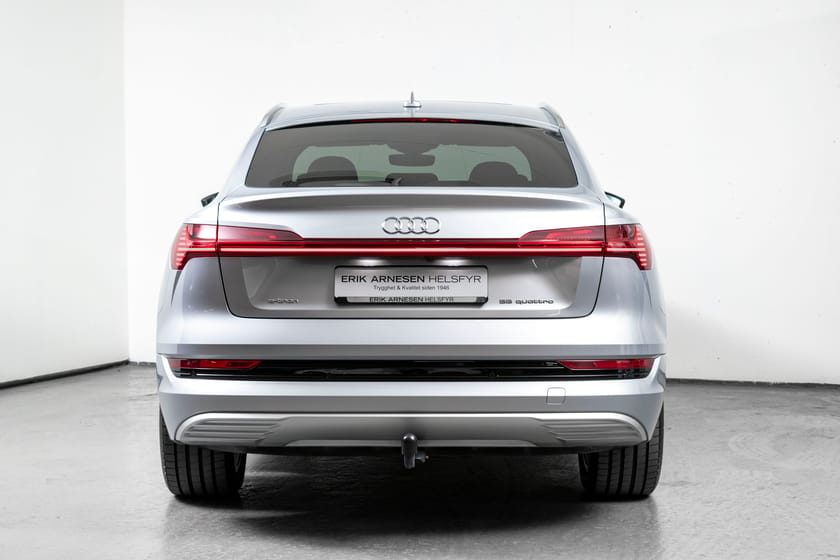 Bilde 5 av Audi e-tron Sportback 55 quattro