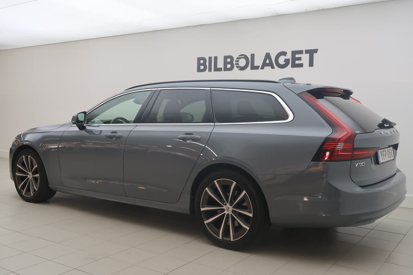 Bild 3 av Volvo V90 B4 AWD Diesel Momentum Advanced Edt