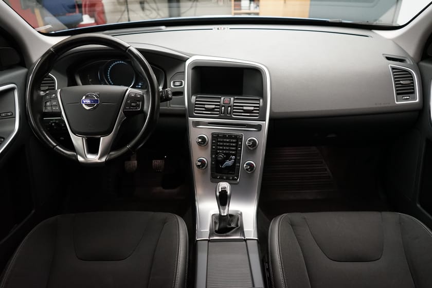Bild 5 av Volvo XC60 D3 Classic Momentum, Dragkrok