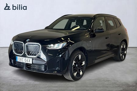 BMW X3 30e xDrive M Sport / H/K / Drag / 20 tum / 360° / Laser