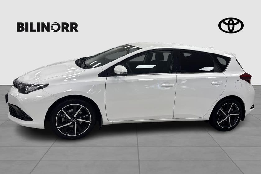 Bild 4 av Toyota Auris