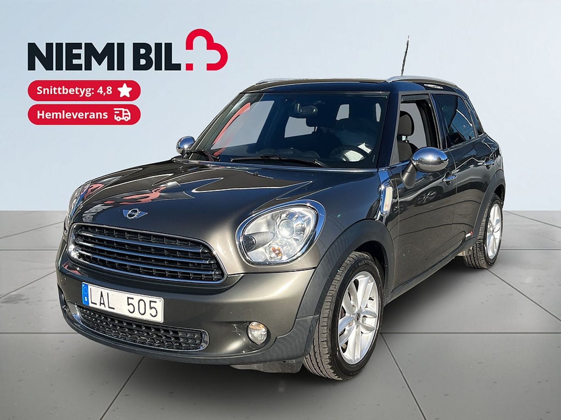 MINI Countryman Cooper