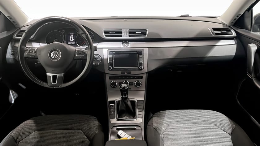 Bild 4 av Volkswagen Passat Variant 1,4 TSI