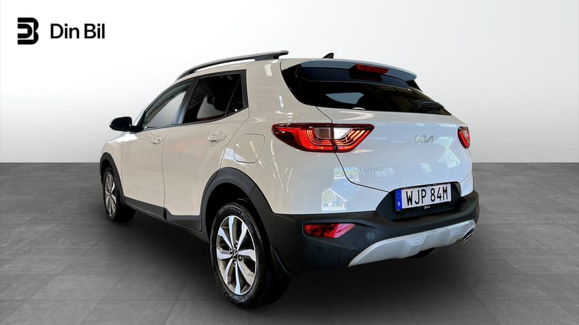 Bild 3 av Kia Stonic Advance 1.0 T GDI FWD MHEV 120hk Backkamera