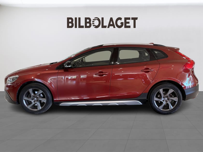 Bild 3 av Volvo V40 Cross Country D2 Momentum Business E (17"ALU/ECC/PVÄRM)