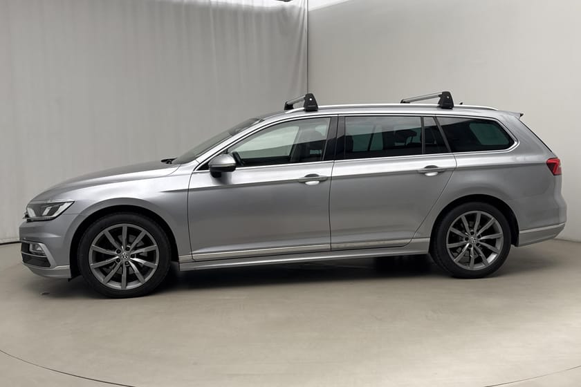 Bild 2 av Volkswagen Passat Sportscombi 2.0 TDI SC 4M 190hk GT Executive R-Line