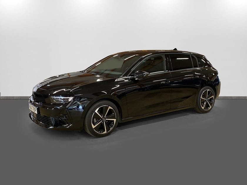 Bild 1 av Opel Astra 1.2 Turbo 130 Euro 6