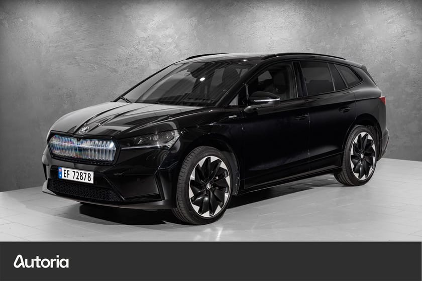 Bilde 1 av Škoda Enyaq iV 80x sportline