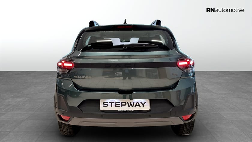 Bild 4 av Dacia Sandero Stepway Extreme | Carplay | Backkamera |