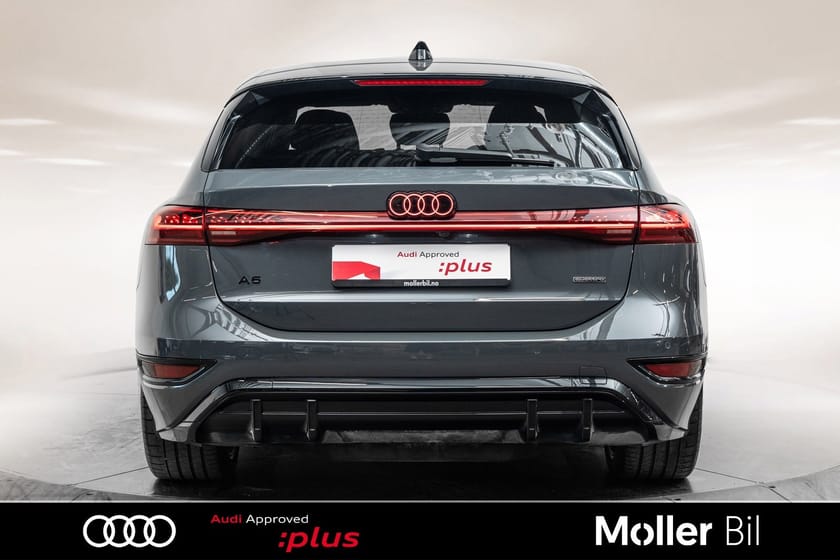 Bilde 5 av Audi A6 Avant e-tron quattro ava q dynamic pro