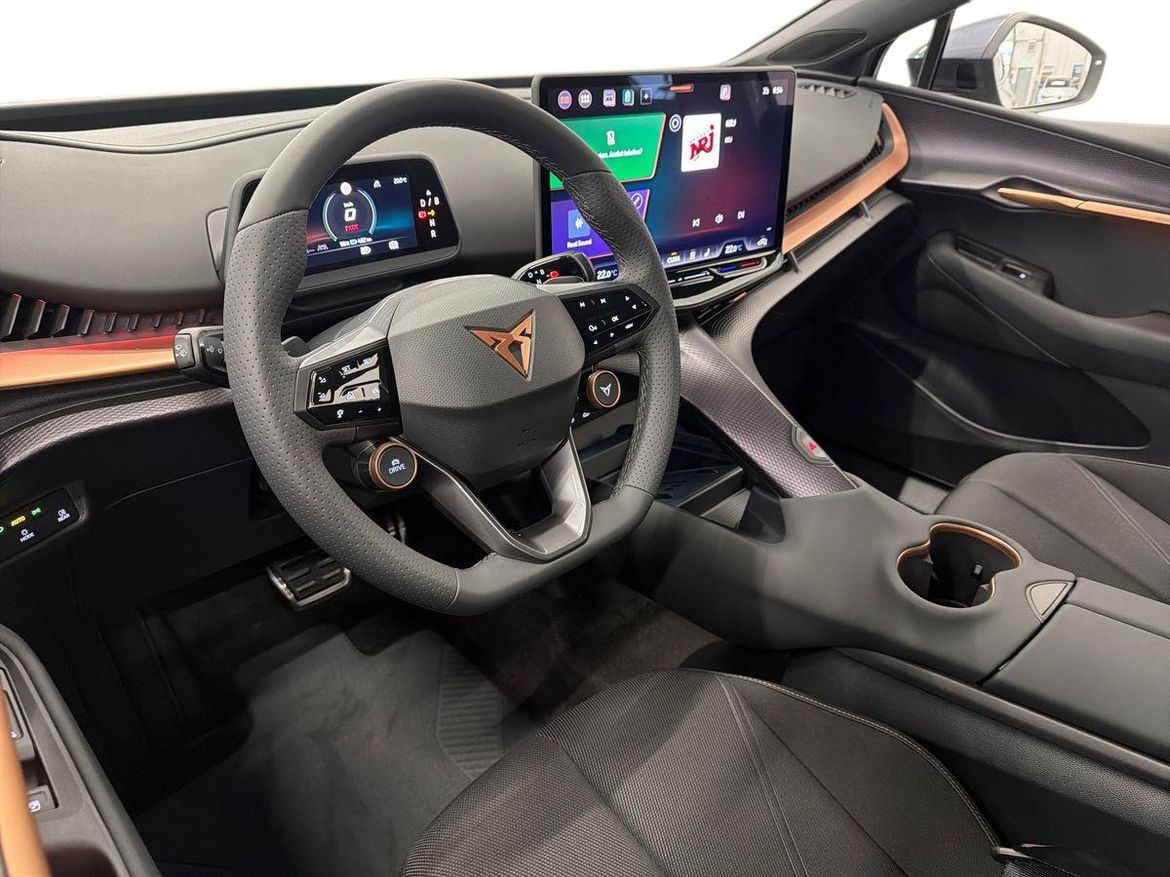 CUPRA CUPRA Tavascan VZ — bild 9