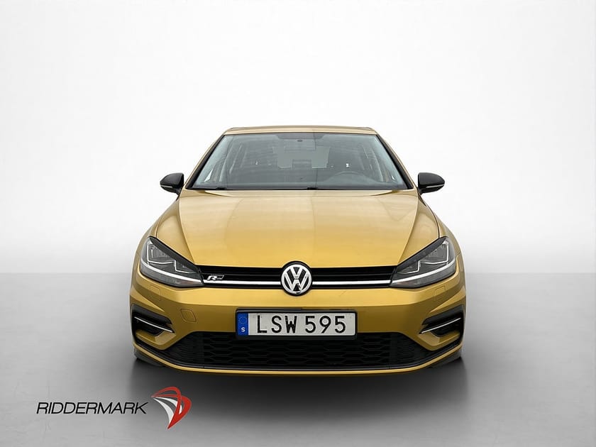 Bild 2 av Volkswagen Golf 1.0 TSI 116hk R-Line CarPlay Adaptiv-Fart