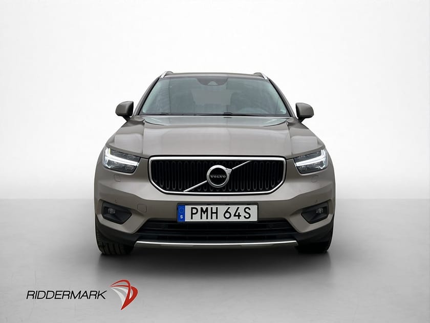 Bild 2 av Volvo XC40 B4 AWD Advanced Kamera Navi CarPlay Värmare