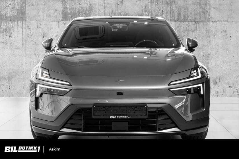 Bilde 4 av Polestar 4 Long Range Dual motor Prime, Pilot Pack, H&K, Pano, HUD, 360, 21"+++