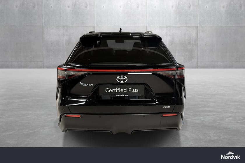 Bilde 4 av Toyota bZ4X Active Tech, AWD, ACC, R.Kamera. Rentekampanje 1,95